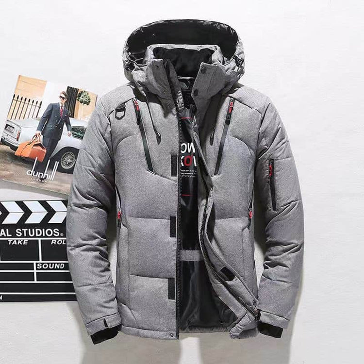 Outdoor Leisure Winter Thickened Men&