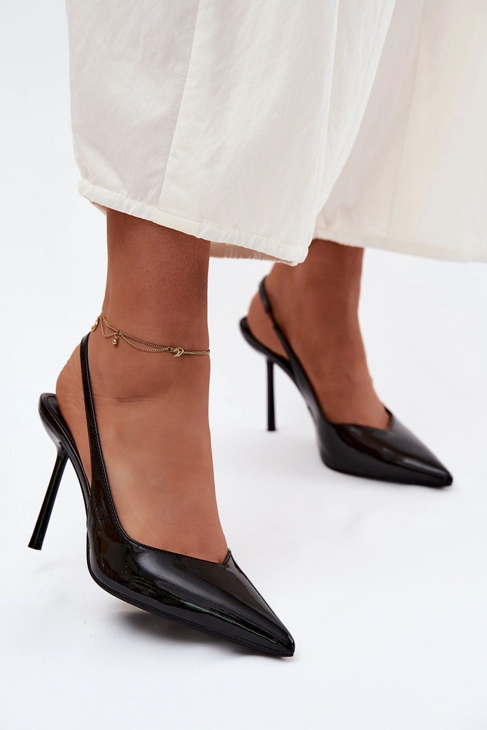 High heels model 228412 Step in style