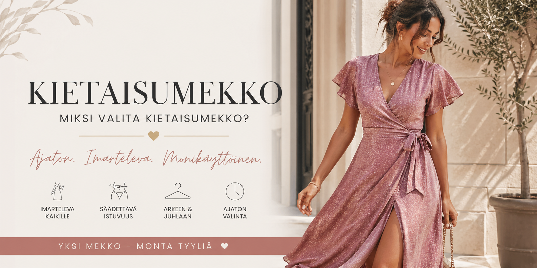 Kietaisumekko