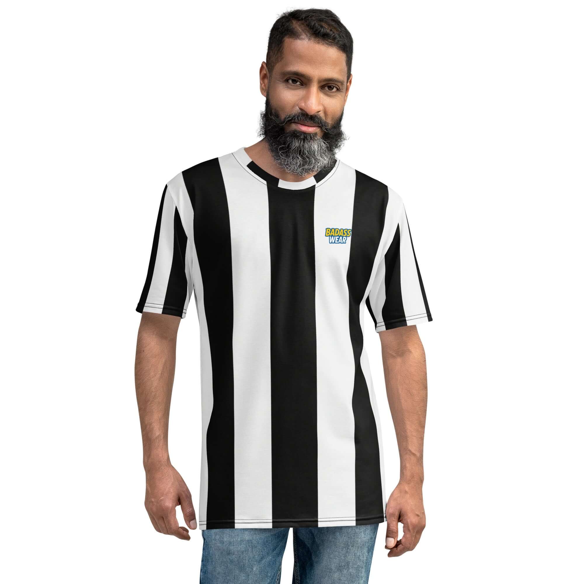 Miesten-teepaidat BadAssWear.fi