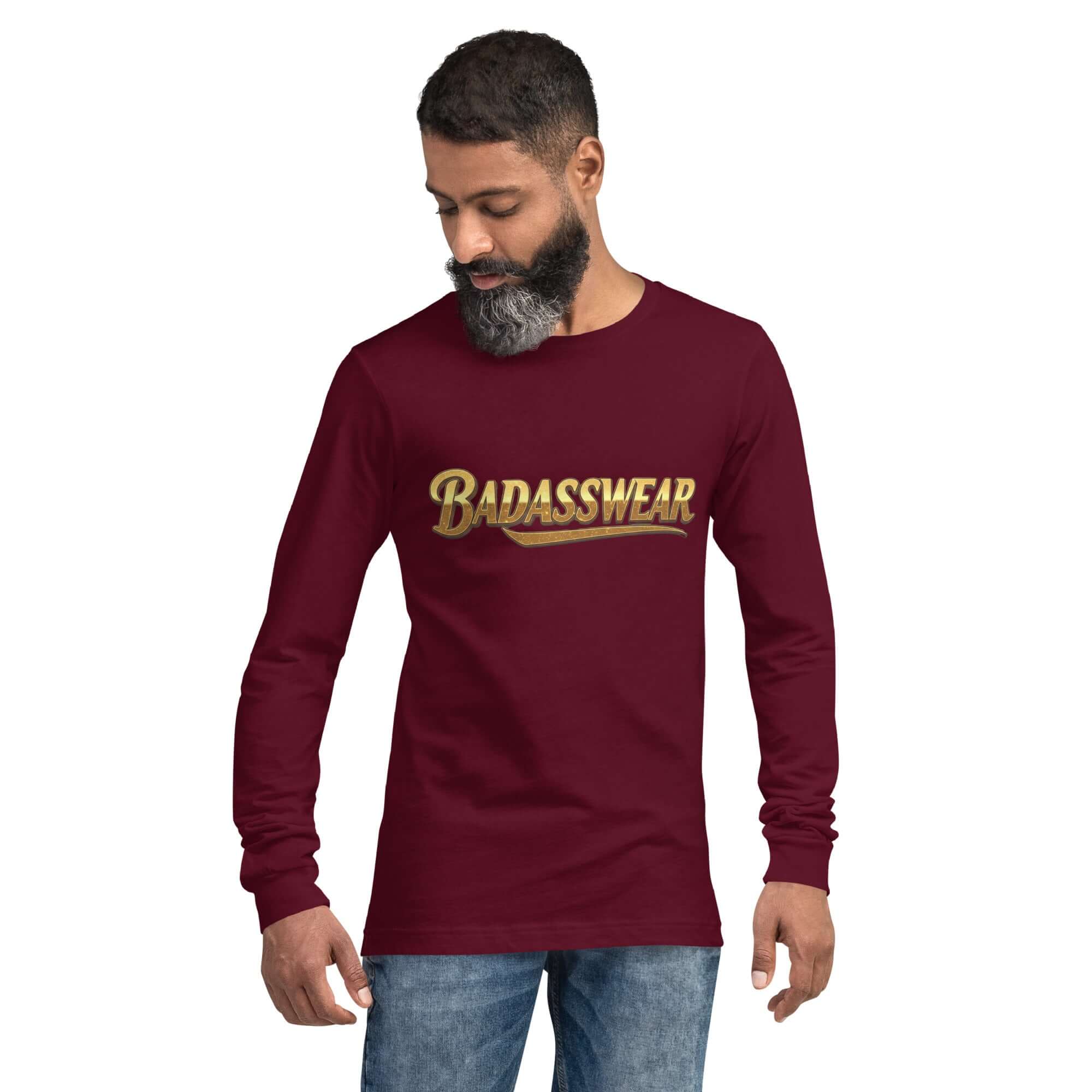 Miesten-collegepaidat BadAssWear.fi