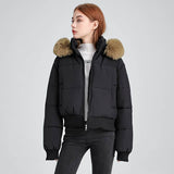 Women's The Alpine Bomber: Effortless Style, Arctic Warmth badasswear