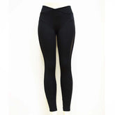 New Women Elastic Sport Yoga High Waist Pants Leggings Artsadd