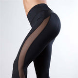 Women's sports yoga pants Artsadd