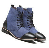 Autumn Winter Men Shoes Plus Size 47 48 Size Boots BadAssWear.fi