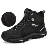 BONA winter warm men's shoes casual sports shoes BadAssWear.fi