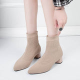 Hannah Women Boots BadAssWear.fi