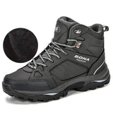 BONA winter warm men's shoes casual sports shoes BadAssWear.fi