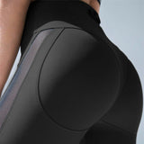 New Women Elastic Sport Yoga High Waist Pants Leggings Artsadd