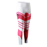 Reflective Sport Yoga Pants BadAssWear.fi