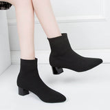 Hannah Women Boots BadAssWear.fi