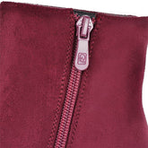 Autumn And Winter Women Platform Platform Wedge Boots BadAssWear.fi