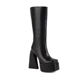 Fashion And Personality High Boots For Women BadAssWear.fi