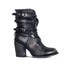 Ladies leather boots BadAssWear.fi