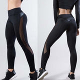 Women's sports yoga pants Artsadd