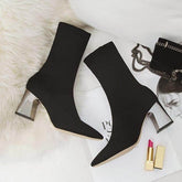 Hannah Women Boots BadAssWear.fi