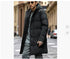 Thickened Warm Casual Cotton Coat BadAssWear.fi