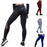 Women's sports yoga pants Artsadd
