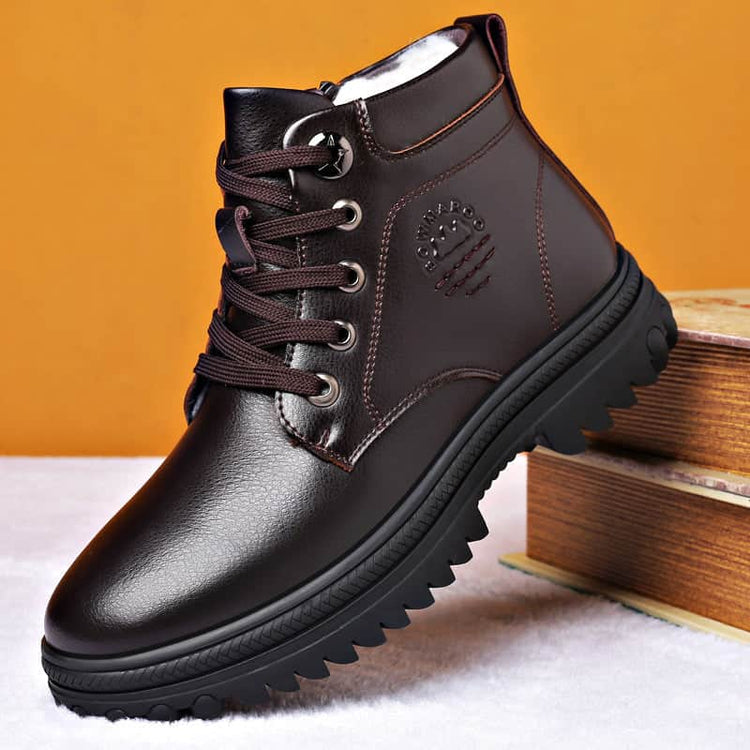 Winter Cotton Shoes Men&