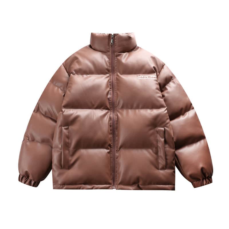 Men's Retro Loose Warm Cotton Coat BadAssWear.fi