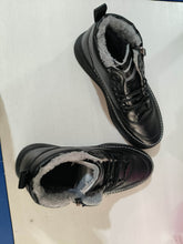 Personalized Youth Casual Fashion Shoes Winter Plush BadAssWear.fi