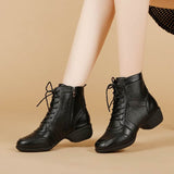 Modern Dance Shoe Women's Four Seasons Single BadAssWear.fi