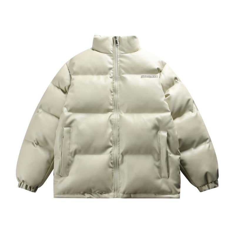 Men's Retro Loose Warm Cotton Coat BadAssWear.fi