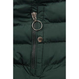 Women's Slim-fit Cotton-padded Jacket Coat Hooded badasswear