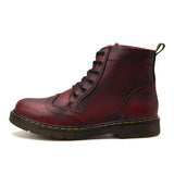 New winter Martin boots men's boots high top BadAssWear.fi