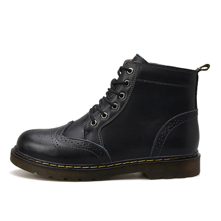 New winter Martin boots men&