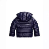 Women's Casual Hooded Cotton Jacket Puffer BadAssWear.fi
