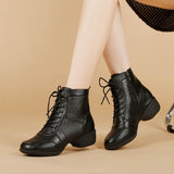 Modern Dance Shoe Women's Four Seasons Single BadAssWear.fi