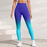 Knitted Quick-drying Plastic Hip Sports Yoga Pants BadAssWear.fi