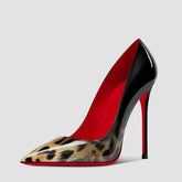 Stiletto Pointed Toe Professional High Heels Women BadAssWear.fi