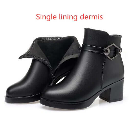 Autumn and winter new women&