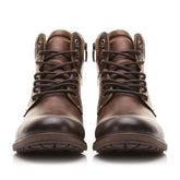 winter men warm shoes martin boots snow boots BadAssWear.fi