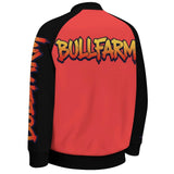Tænd din stil: Bullfarm baseballjakken
