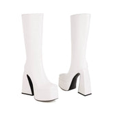 Fashion And Personality High Boots For Women BadAssWear.fi