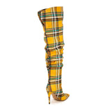 Fashion Personality Stiletto Heel Fashion Boots Women BadAssWear.fi