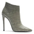 Retro Stone Pattern Nude Boots Fashion Thin Pointed Ankle BadAssWear.fi