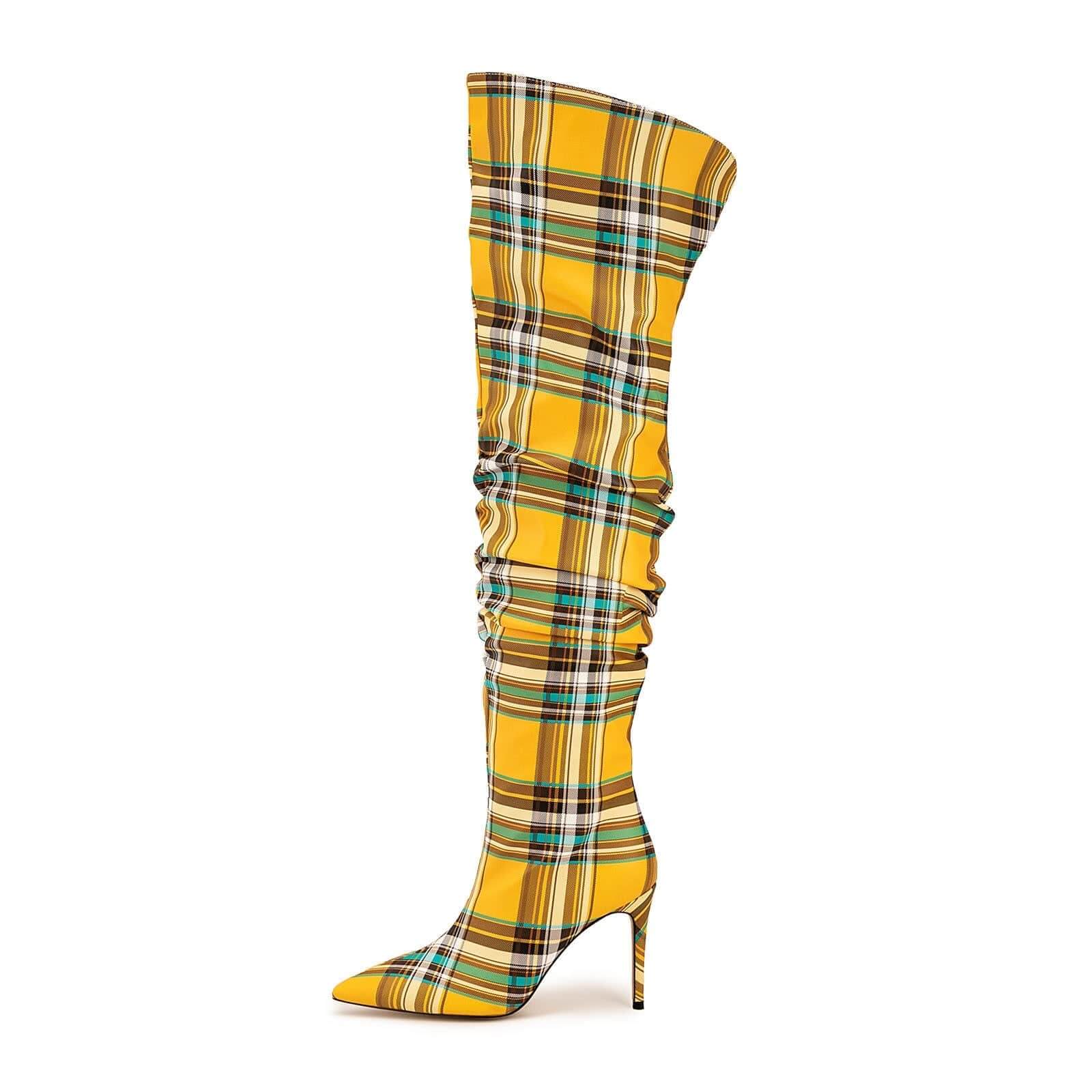 Fashion Personality Stiletto Heel Fashion Boots Women BadAssWear.fi