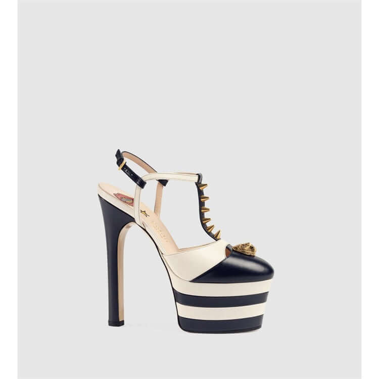 Women's High Heels Nightclub  Chunky Heels BadAssWear.fi