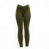 New Women Elastic Sport Yoga High Waist Pants Leggings Artsadd