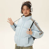 Women's Winter Commute Thickened Cotton Padded Coat BadAssWear.fi