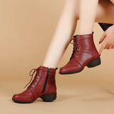 Modern Dance Shoe Women's Four Seasons Single BadAssWear.fi