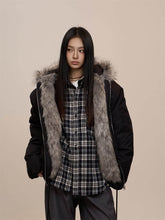 Cotton Coat Jacket Women&