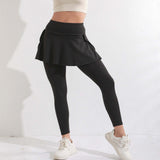 Women's Exercise Yoga Clothes High Waist Hip Lift Pocket Sweatpants BadAssWear.fi