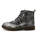 New winter Martin boots men's boots high top BadAssWear.fi