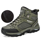 BONA winter warm men's shoes casual sports shoes BadAssWear.fi