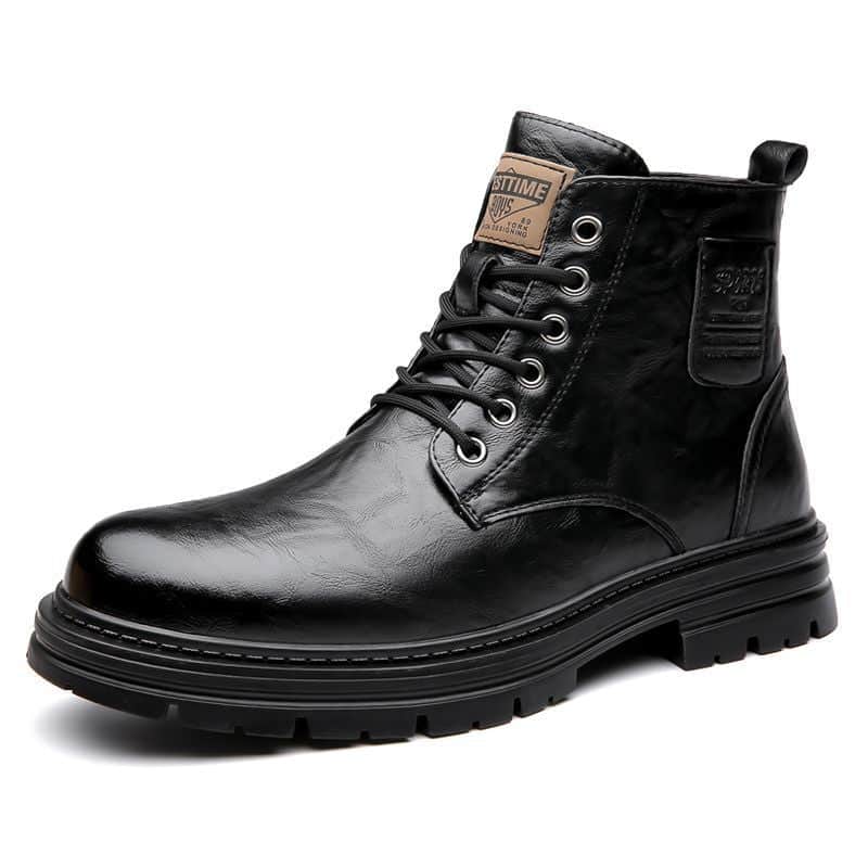 Winter Martin Boots Men&